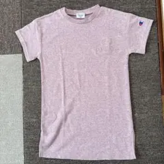 Champion 半袖Tシャツ サイズ100 ピンク
