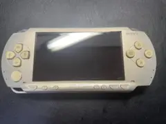 PSP本体のみ(希少色シャンパンゴールド) Amazon | PSP「プレイステーション・ポータブル」 シャンパン