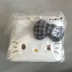 キティ 50th 当たりくじ バニティポーチ