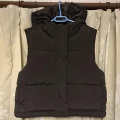 お値下げ　美品　中綿ベスト　　М