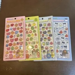 タマゴッチ 3Dステッカー4枚セット