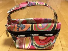 LeSportsac/レスポートサック　カラフルペイズリー ハンドバッグ/ポーチ