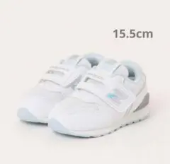 【15.5】ニューバランス キッズスニーカー/IZ996