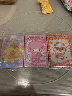 サンリオSanrioカード