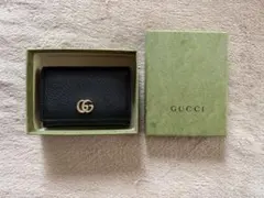 GUCCI グッチ カードケース ウォレット 新作 デムナ - メルカリ
