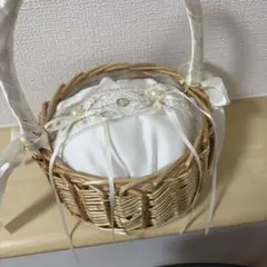 リングピロー バスケット