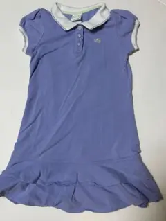 Circo ラッフルポロワンピース　5T 110cm サーコ　　シルコ　シールコ