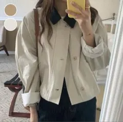 アウター　ジャケット　春　AMELY