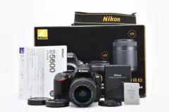 2026年最新】ニコン d5600 本体の人気アイテム - メルカリ