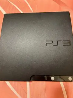 PS3 CECH-2000A ブラック 本体のみ