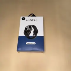 itDEAL スマートウォッチ NexMate 本体