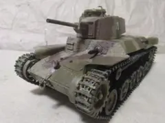 【完成品】タミヤ 1/35 日本陸軍97式中戦車改（新砲塔チハ）のサムネイル