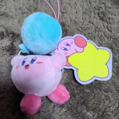 星のカービィ おそらをまんきつminiぬいぐるみ