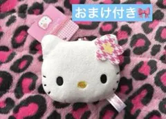 カオハナ　フェイスマスコット　ハローキティ