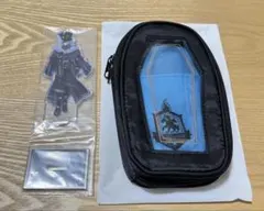 ツイステ 一番くじ第八弾 B賞イグニハイド C賞イデア