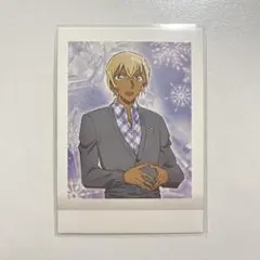 名探偵コナン 隻眼の残像 ぱしゃこれ