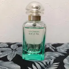 HERMES ナイルの庭　香水 50ml　9割