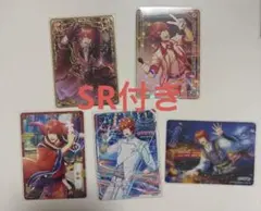 うたプリ シャニライ ビジュコレvol.5 一十木音也セット