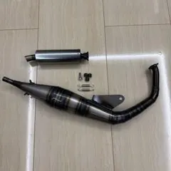 ライブディオ マフラー