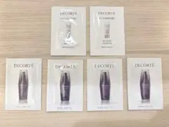 DECORTÉ リポソーム UVコンフォート サンプルセット