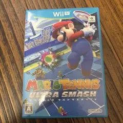 マリオテニス ウルトラスマッシュ
