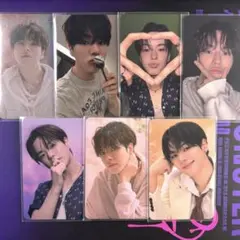 TREASURE MD ソウルコン ラントレ ジェヒョク トレカ 特典 パルツ