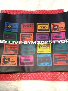 B'z FYOP トートバッグ 紫色 - メルカリ