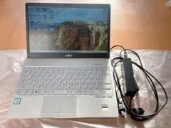 初期化済ノートパソコン】NEC LAVIE PC-NM150KAW 本体 - メルカリ