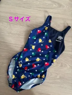 子供用 水着 女の子 Sサイズ ルネサンス