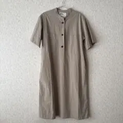 マーガレットハウエル FINE COTTON CHAMBRAY ワンピース - メルカリ