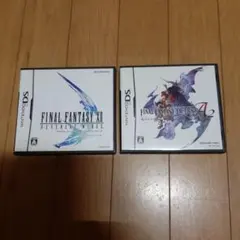 ファイナルファンタジー タクティクス A2 封穴のグリモア+レヴァナントウィング