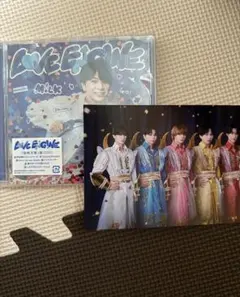 M!LK LOVE ENGIN! 塩﨑太智盤 CD