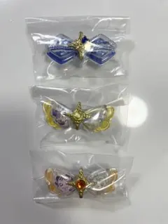 アイドルプリキュア プリキュアリボンコレクション1 キュアキュンキュン ガチャ