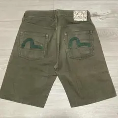 希少・EUライン】EVISU エヴィス EU-ED コーデュロイパンツ29 - メルカリ