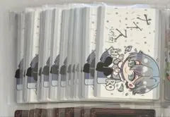 カラフルピーチ　ヒロ　トレカ　カラフルピ－チミュージアム