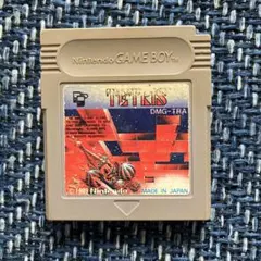 テトリス ゲームボーイ カセットのみ