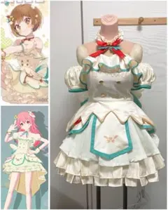 【sakuracos製キャラウィッグ付き】ウマ娘 ライスシャワー sakuracos製キャラウィッグ付き】ウマ娘 ライスシャワー - メルカリ