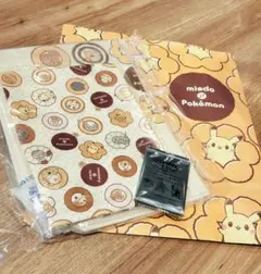 ミスド福袋2025(3500円) ポケモン