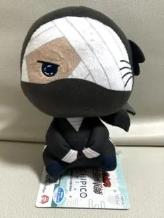 忍たま乱太郎 ドクタケ忍者隊最強の軍師 もちぴこ ぬいぐるみ 第三弾 雑渡昆奈門