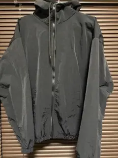 YZY YEEZY イージー WB-01 ナイロンジャケット ブラック 1