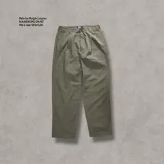 Polo by Ralph Laurenツータック チノパンカーキハモンド