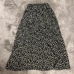 fifthプリーツロングスカート サイズF 美品