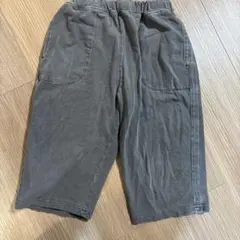MAKE YOUR DAY ハーフパンツ 140サイズ グレー