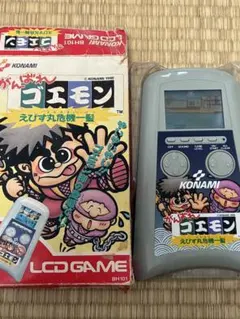 ネメシス NEMESIS LCDゲーム コナミ KONAMI - メルカリ