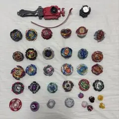 ベイブレード まとめ売り 大量セット