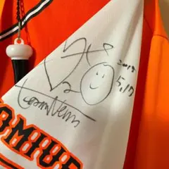 【サイン入り】プロ野球　読売ジャイアンツ　グッズ　Tシャツ　タオル　等