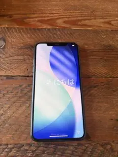 iPhone 11 Pro Maxスペースグレイ512GB