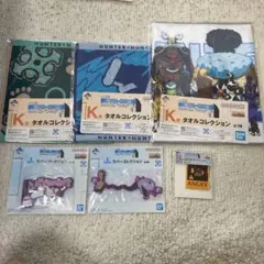 一番くじ　HUNTER×HUNTER Cross the 