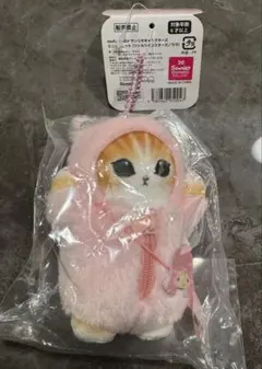 モフサンド×サンリオキャラクターズ　ミニマスコット　リトルツインスターズ　ララ