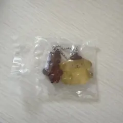 なかよしドロップチャーム ポムポムプリン ガチャ サンリオ